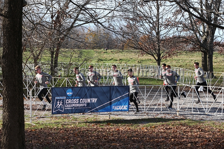 2015NCAAXCFri-016.JPG - 2015 NCAA D1 Cross Country Championships, November 21, 2015, held at E.P. "Tom" Sawyer State Park in Louisville, KY.